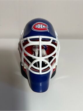 CAREY PRICE MONTREAL CANADIENS GOALIE MASK NHL MCDONALDS 2009
